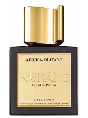 Nishane Afrika Olifant EDP Çiçeksi Unisex Parfüm 50 ml  