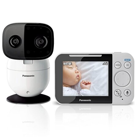 Panasonic KX-HN4001W Wifi Bebek Kamerası