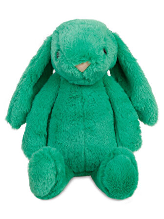 Furkan Toys Furry Uyku Arkadaşım Tavşan 30 cm Yeşil