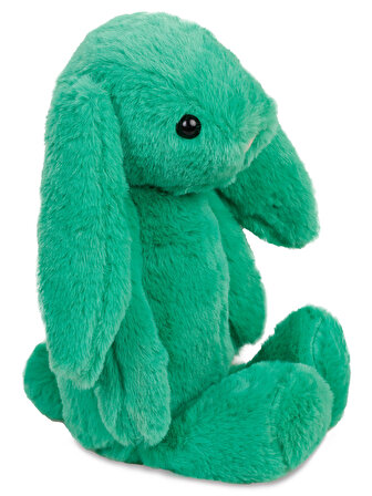 Furkan Toys Furry Uyku Arkadaşım Tavşan 30 cm Yeşil