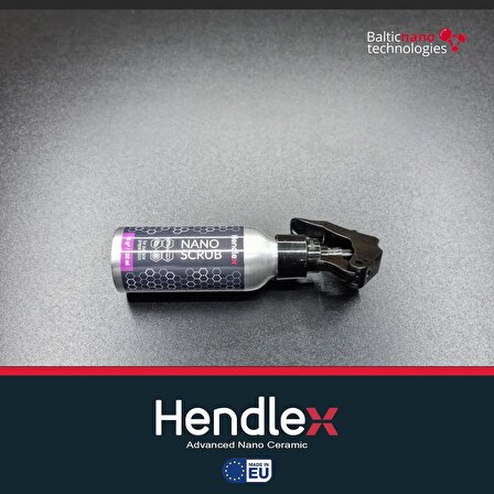 HENDLEX Nano Boya Yüzey Hazırlık Temizleyici 100ml