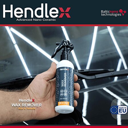 HENDLEX Yüzey WAX Temizleyici 200ml