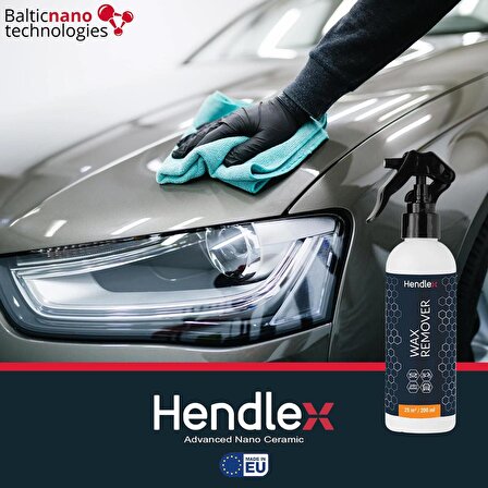 HENDLEX Yüzey WAX Temizleyici 200ml