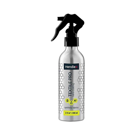 HENDLEX Pro Kumaş Koltuk Koruma Sprey 200ml