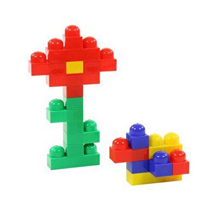 Lego Tasarım parçası "Junior" (33 parça) (torbada)