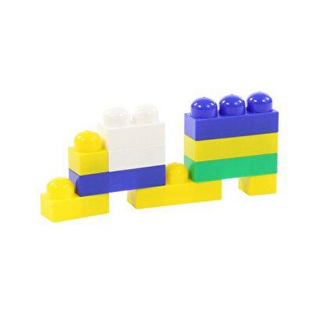 Lego Tasarım parçası "Junior" (33 parça) (torbada)