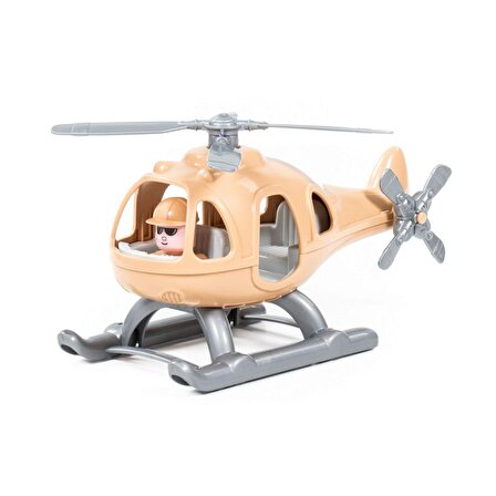 Polesia Oyuncak Savaş helikopteri "Grom-Safari" (file içinde)