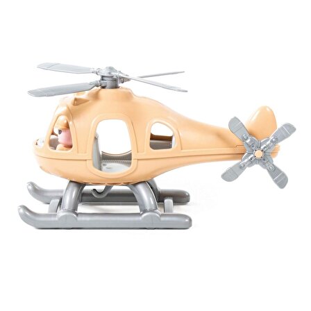 Polesia Oyuncak Savaş helikopteri "Grom-Safari" (file içinde)