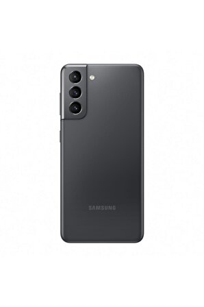 Samsung Galaxy S21 Gray 128GB Yenilenmiş B Kalite (12 Ay Garantili)