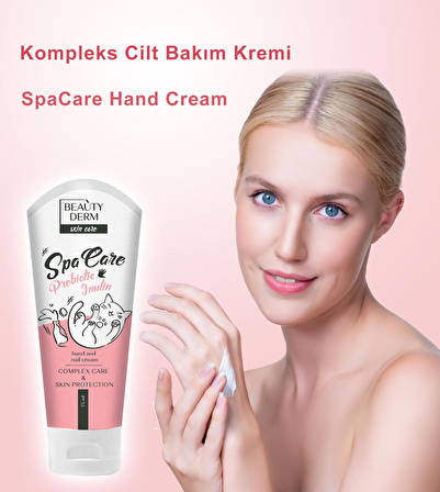 "BEAUTYDERM El kremi ""Spa Bakımı"", 75 ml