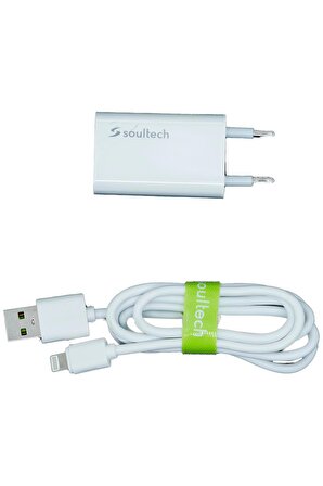 Apple iPhone / iPad Uyumlu USB Charger + Cable