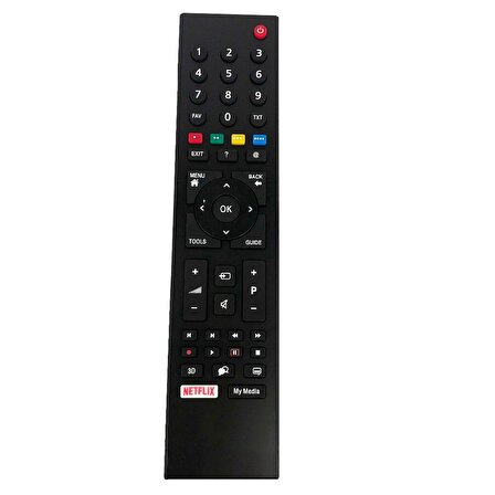 Arçelik A55L 8860 5S 4K Diamond Netflix Smart Led Tv Kumandası