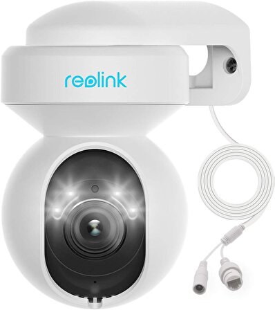 Reolink 5 Megapiksel Full HD 2560x1920 Speed Dome Güvenlik Kamerası