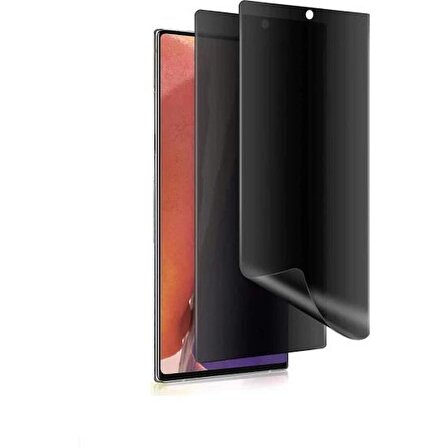 Huawei P Smart Pro Akfa Nano Hayalet Ekran Koruyucu