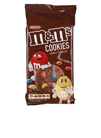 M&m's Cookies Bisküvi 180 gr
