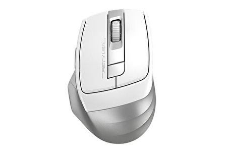 A4 TECH FB35C BLUETOOTH ŞARJLI MOUSE,BEYAZ