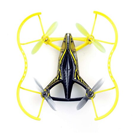 Silverlit Hyperdrone Yarış Büyük Kit 2.4G - 4Ch Gyro Çift Drone
