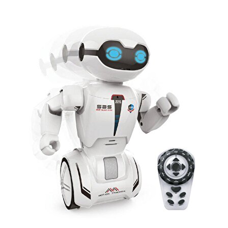 Lisanslı Silverlit Macrobot Robot