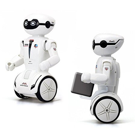 Lisanslı Silverlit Macrobot Robot