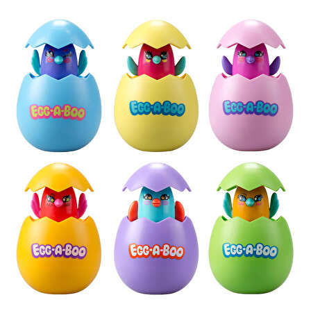 Silverlit Egg-A-Boo Tekli Sürpriz Paket 89595