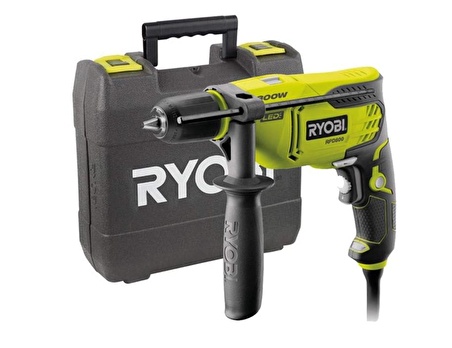 Ryobi RPD800K 800Watt 13mm Darbeli Matkap