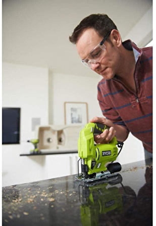 Ryobi Elektrikli 500 W Dekupaj Testere