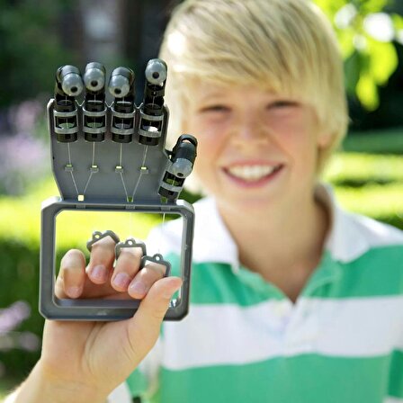Eğitici Robotik El Yapım Kiti Oyuncak