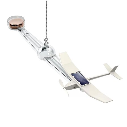Eğitici Solar Uçak Kiti