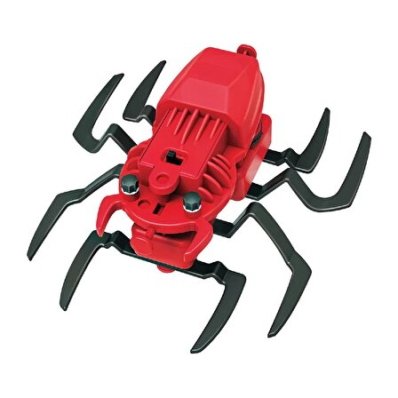 Eğitici Bilim Örümcek Robot Kiti