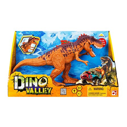 Oyuncak Dinozor Sesli ve Işıklı Dino Valley