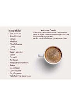 COFFORM Zayıflamaya Yardımcı Trüf Mantar Katkılı Doğal Diyet Kahve 3 X 200 Gr