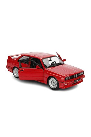 Detaylara Hayran Kalacaksınız: 1:24 BMW M3 1998 Model Araba