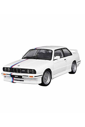 Detaylara Hayran Kalacaksınız: 1:24 BMW M3 1998 Model Araba