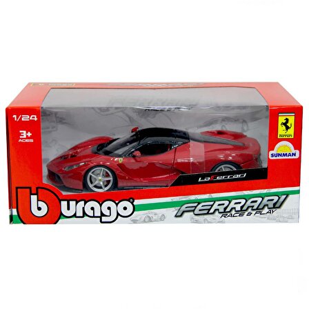 1:24 Ferrari La Ferrari
