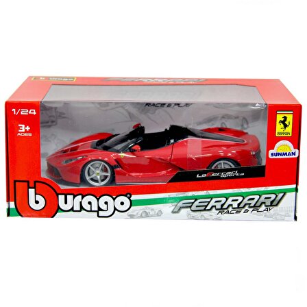1:24 Ferrari Laferrari Aperta