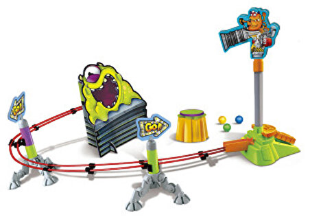 Amazing Toys Eğitici Oyuncak Chaınex Zıplayan Gezegen-fizik Kuralları Öğreten Set