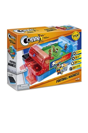 Amazing Toys Eğitici Oyuncak Connex Futbol Çılgınlığı-bilimsel Eğitim Seti