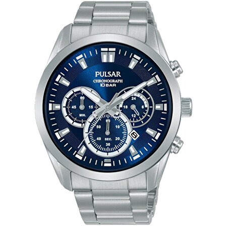 Pulsar PT3A89X Sport Chrono Erkek Kol Saati