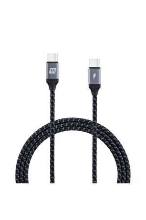 Zero Usb-c To Usb-c Cable (1.2m) Support Pd 60w