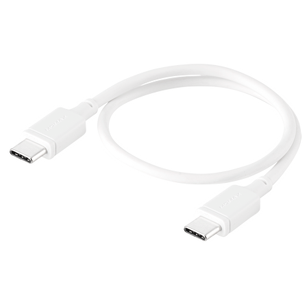 MOMAX DC15 ZERO USB-C to USB-C TPE 0.3m cable