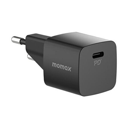 Momax ONEPLUG Mini USB-C Şarj Cihazı(20W)