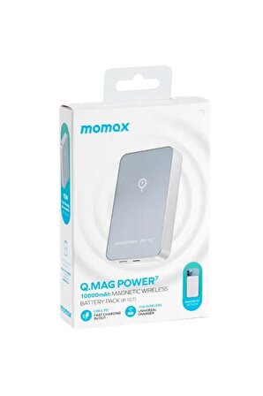 Momax Q.mag Power7 Magsafe 10.000 Mah Powerbank