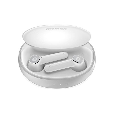 Momax Pills Lite 3 Tws Bluetooth Kulaklık Beyaz