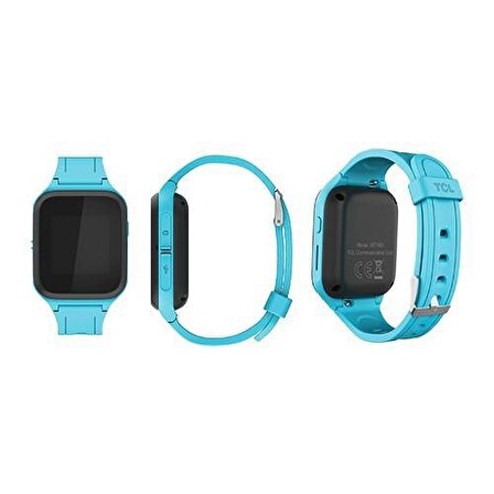 TCL Alcatel MT40X Movetime Family Watch 4G Akıllı Çocuk Saati - Mavi