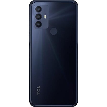 TCL 30 SE Gri 128 GB 4 GB Ram Akıllı Telefon (TCL Türkiye Garantili)