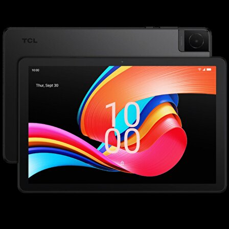 TCL Tab 10L GEN 2 Wi-Fi 32 GB 10.1 Tablet Siyah 
