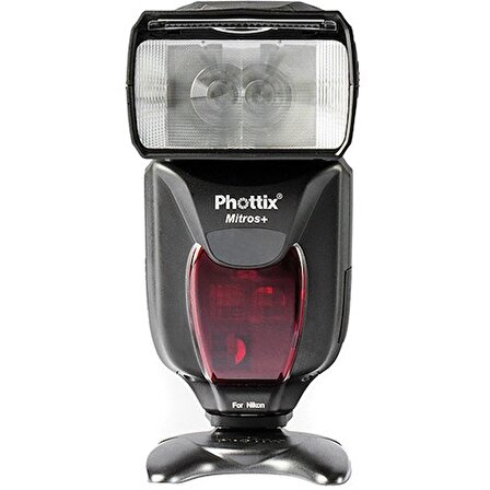 Phottix Mitros+ Canon Uyumlu TTL Tepe Flaşı