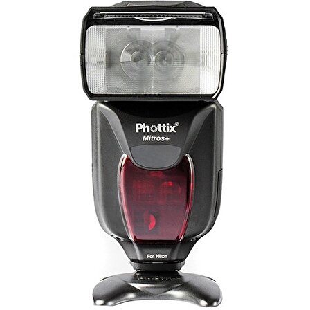 Phottix Mitros+ Nikon Uyumlu TTL Tepe Flaşı