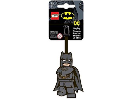 Lego Batman Bag Tag