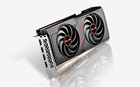 SAPPHIRE PULSE AMD Radeon™ RX 7600 8GB